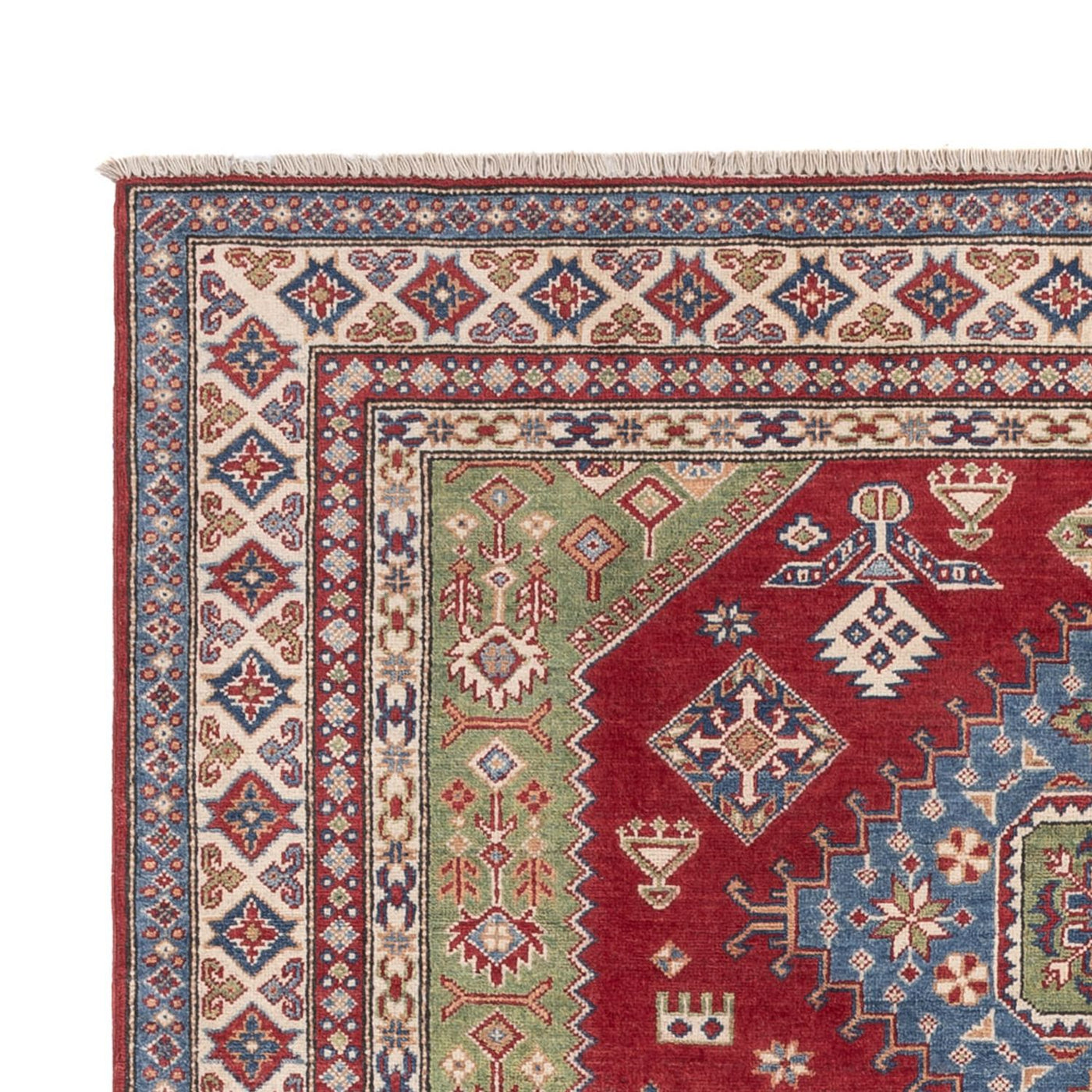 Kazak Tapete 253x186cm - Tapete Oriental