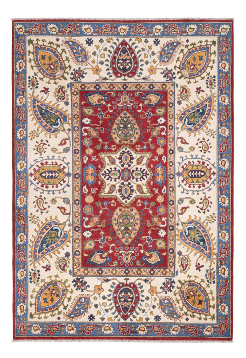 Kazak Tapete 253x173cm - Tapete Oriental