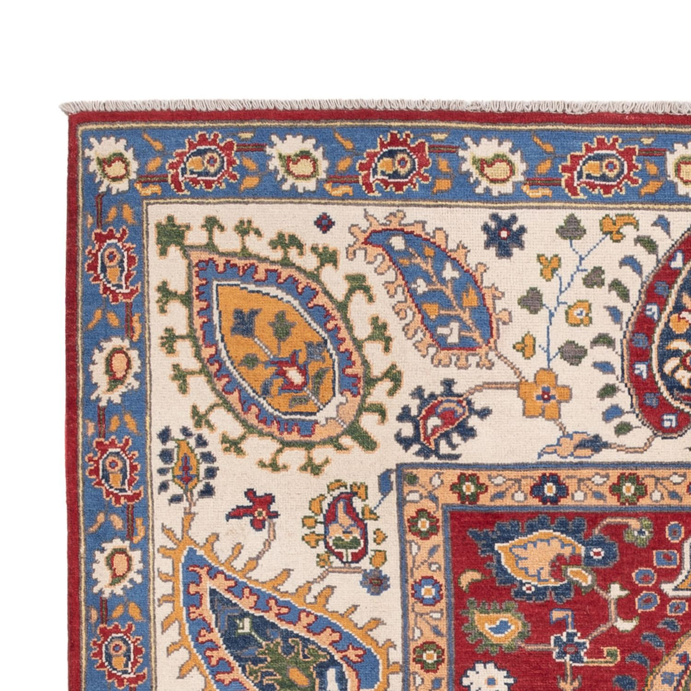 Kazak Tapete 253x173cm - Tapete Oriental