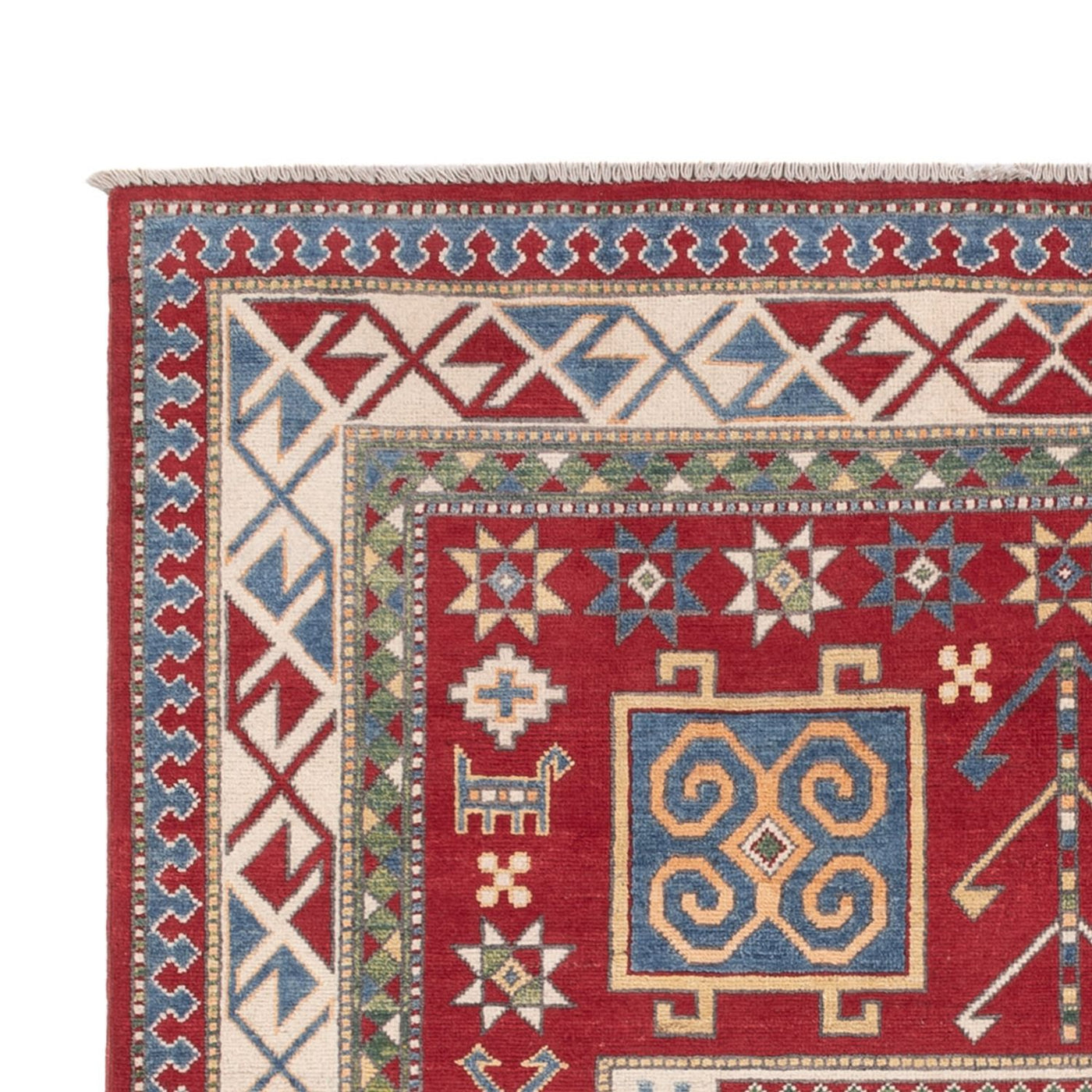 Kazak Tapete 246x162cm - Tapete Oriental