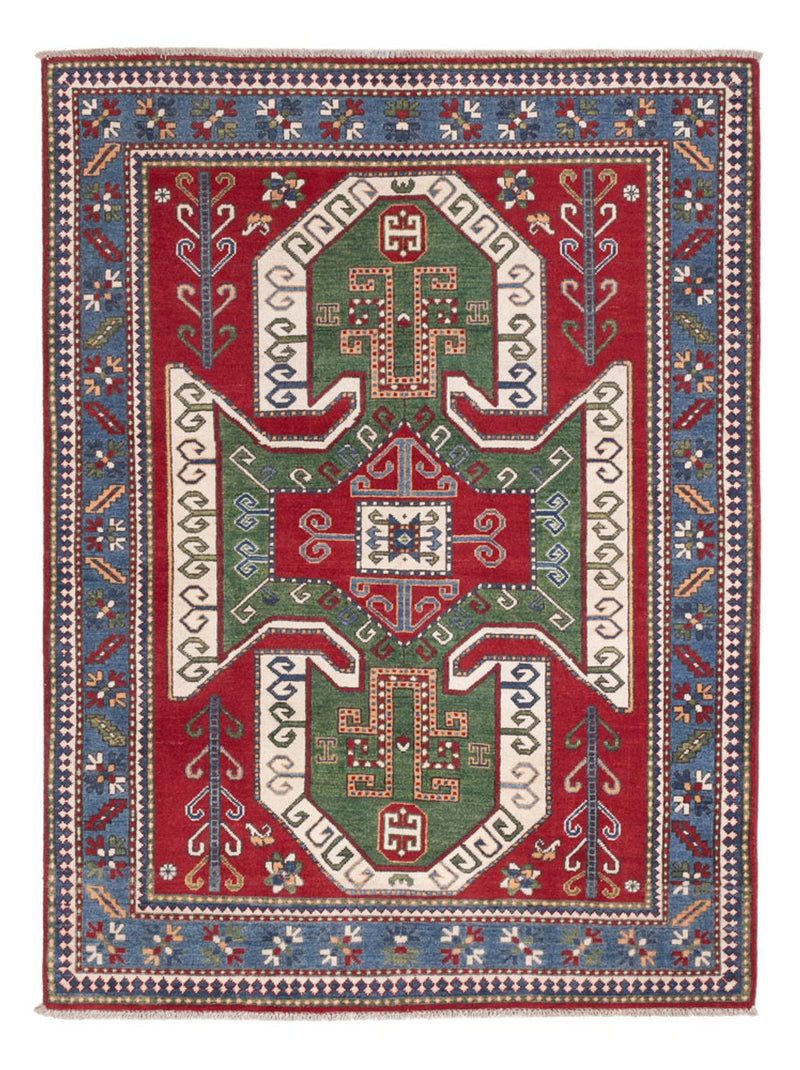 Kazak Tapete 201x151cm - Tapete Oriental