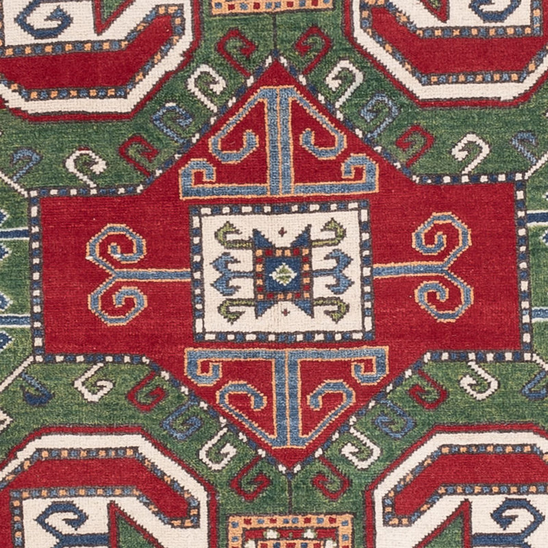 Kazak Tapete 201x151cm - Tapete Oriental