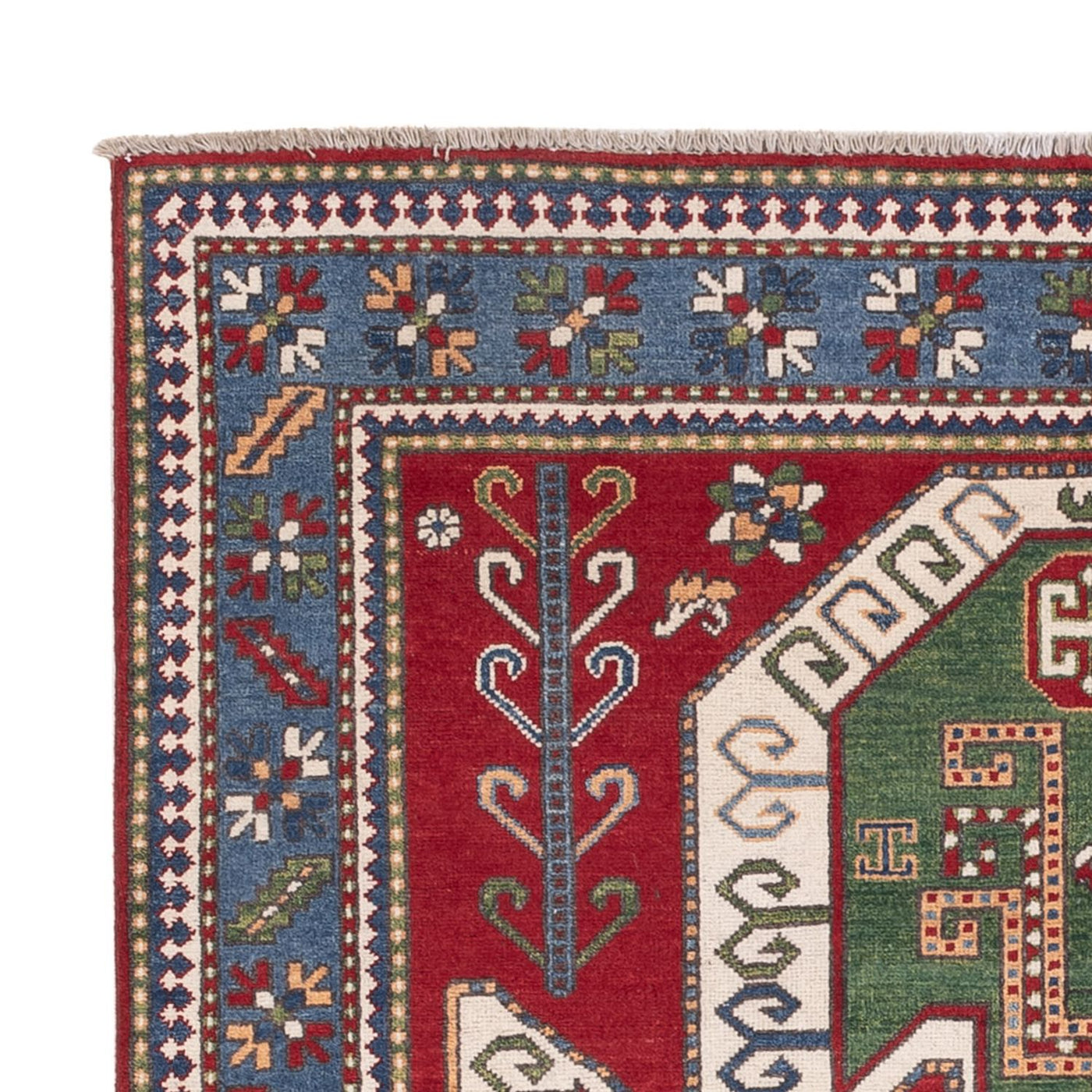 Kazak Tapete 201x151cm - Tapete Oriental