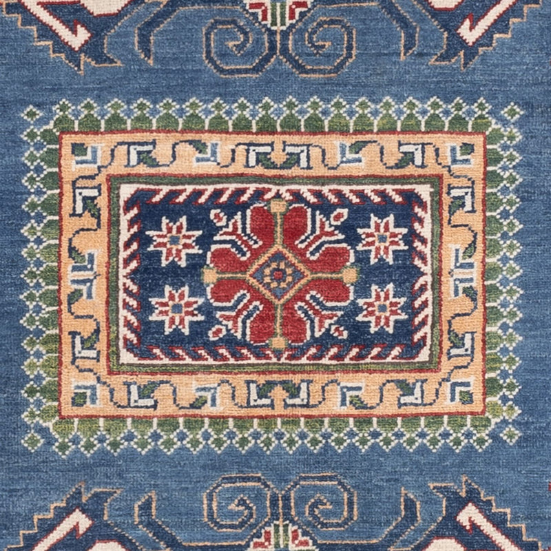 Kazak Tapete 206x156cm - Tapete Oriental
