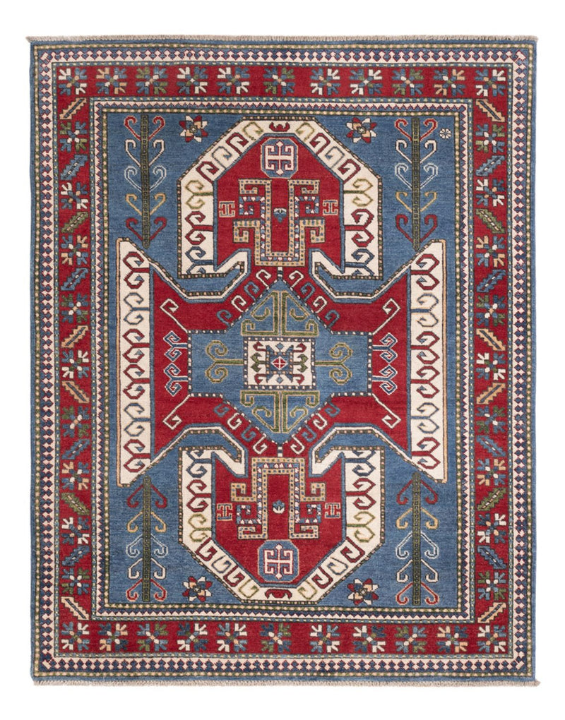 Kazak Tapete 198x153cm - Tapete Oriental