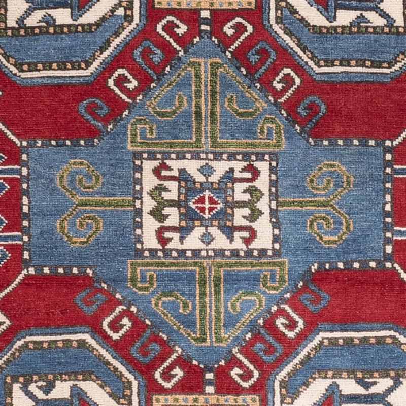 Kazak Tapete 198x153cm - Tapete Oriental