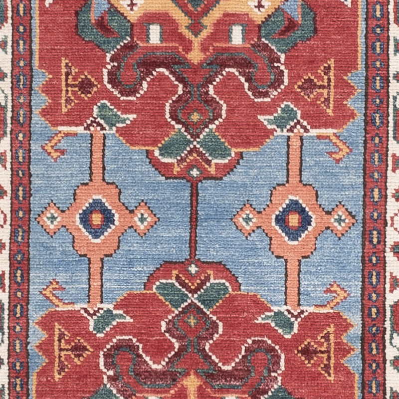 Kazak Tapete 287x77cm - Tapete Oriental