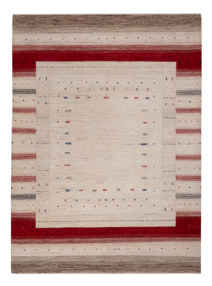 Loribaft Indo Tapete 242x176cm - Tapete de lã