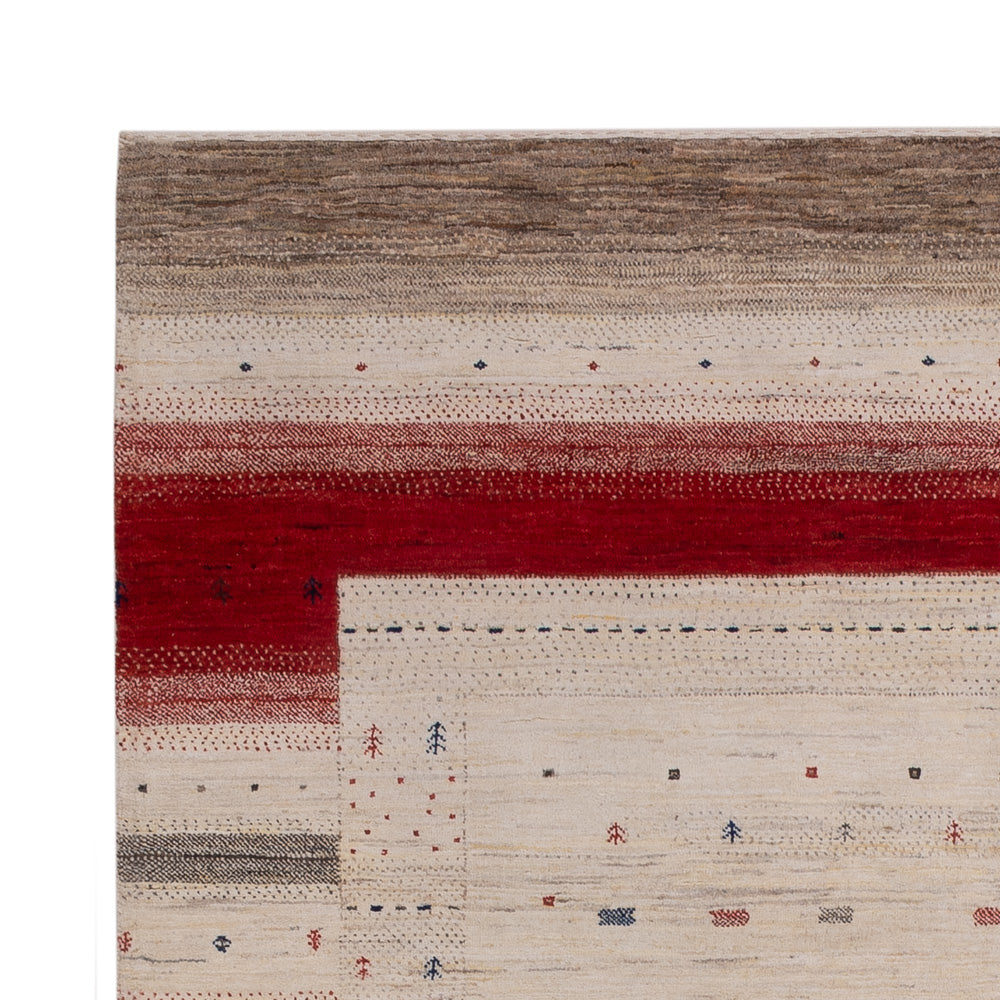 Loribaft Indo Tapete 242x176cm - Tapete de lã