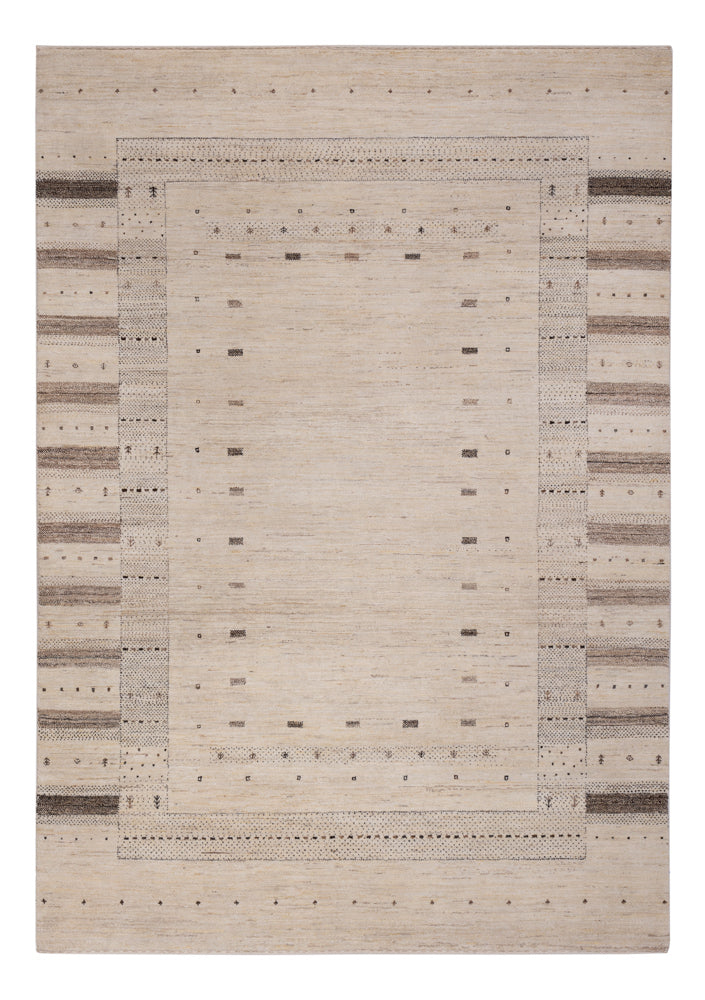 Loribaft Indo Tapete 246x176cm - Tapete de lã