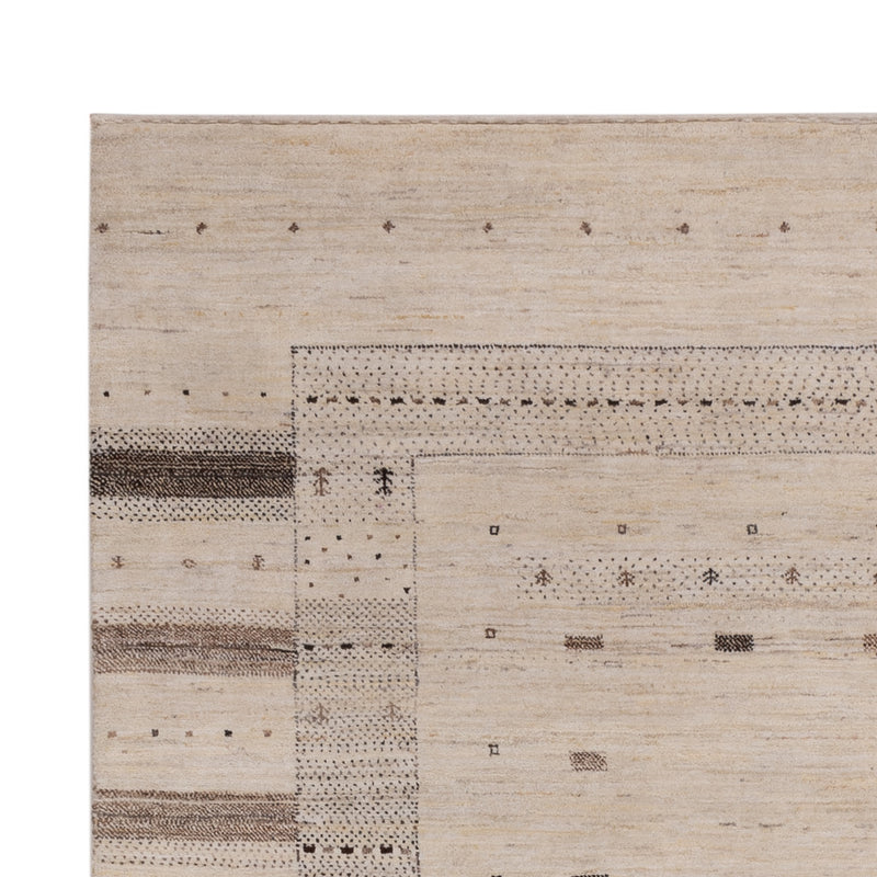 Loribaft Indo Tapete 246x176cm - Tapete de lã