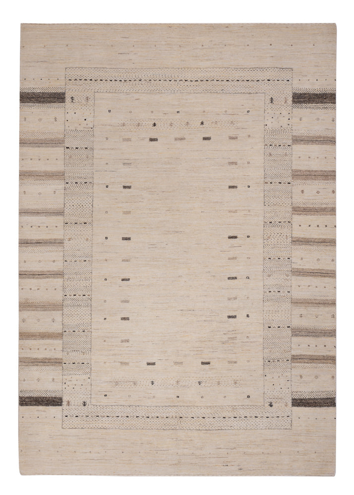 Loribaft Indo Tapete 245x174cm - Tapete de lã