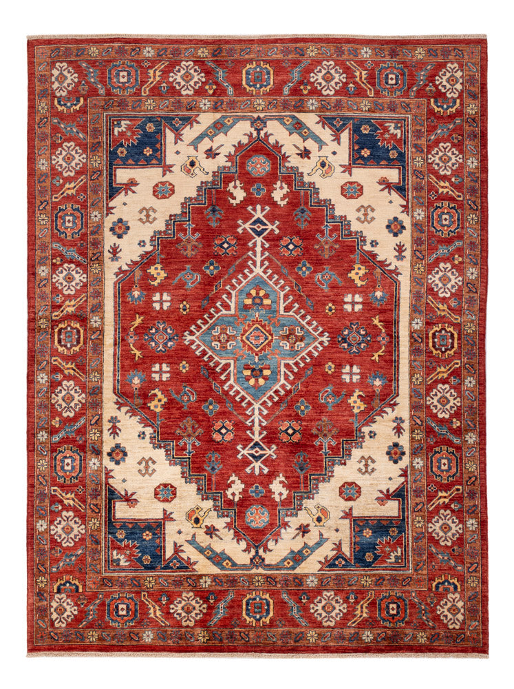Kazak Tapete 242x186cm - Tapete Oriental