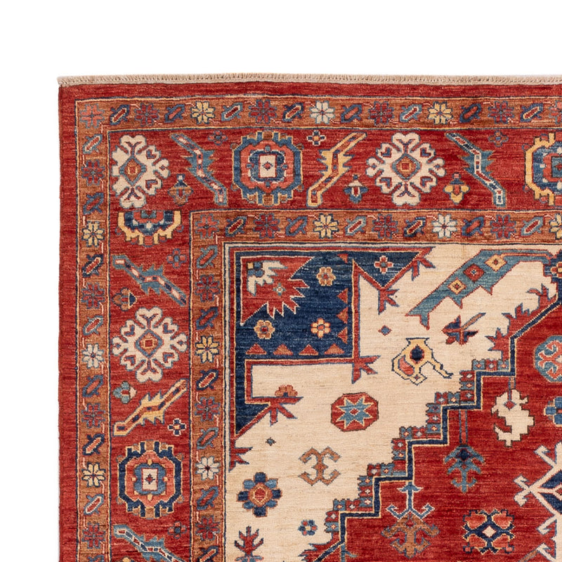 Kazak Tapete 242x186cm - Tapete Oriental