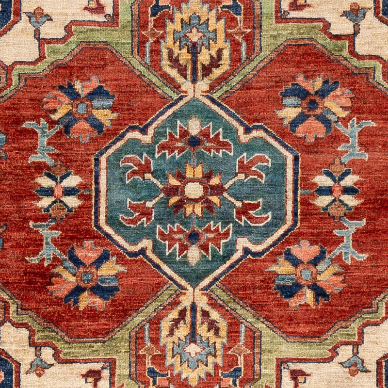 Kazak Tapete 238x192cm - Tapete Oriental