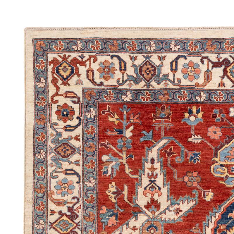 Kazak Tapete 240x191cm - Tapete Oriental