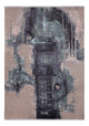 Tapete de desenhador 251x176cm - Designerteppich