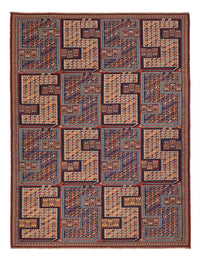 Kilim afegão Tapete 212x170cm – product image