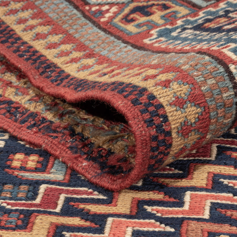 Kilim afegão Tapete 212x170cm