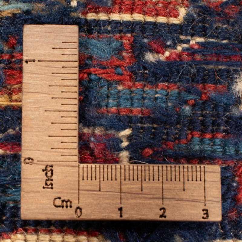Kilim afegão Tapete 212x170cm