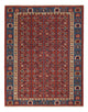 Kilim afegão Tapete 228x175cm