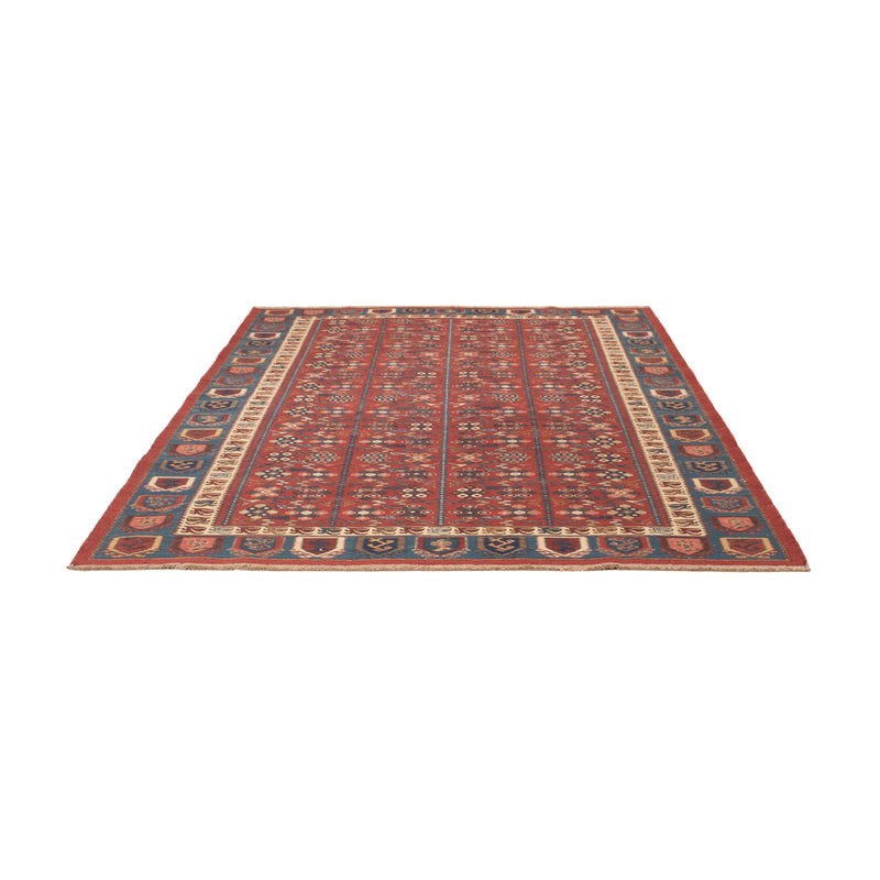 Kilim afegão Tapete 228x175cm