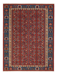 Kilim afegão Tapete 229x175cm – product image
