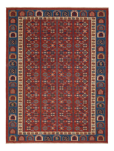 Kilim afegão Tapete 175x229cm