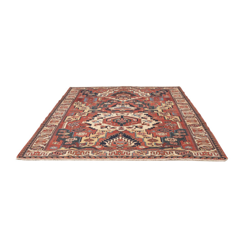 Kilim afegão Tapete 256x194cm