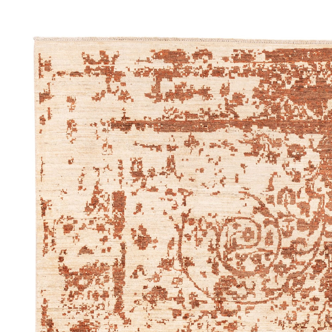 Tapete de desenhador 296x242cm - Designerteppich
