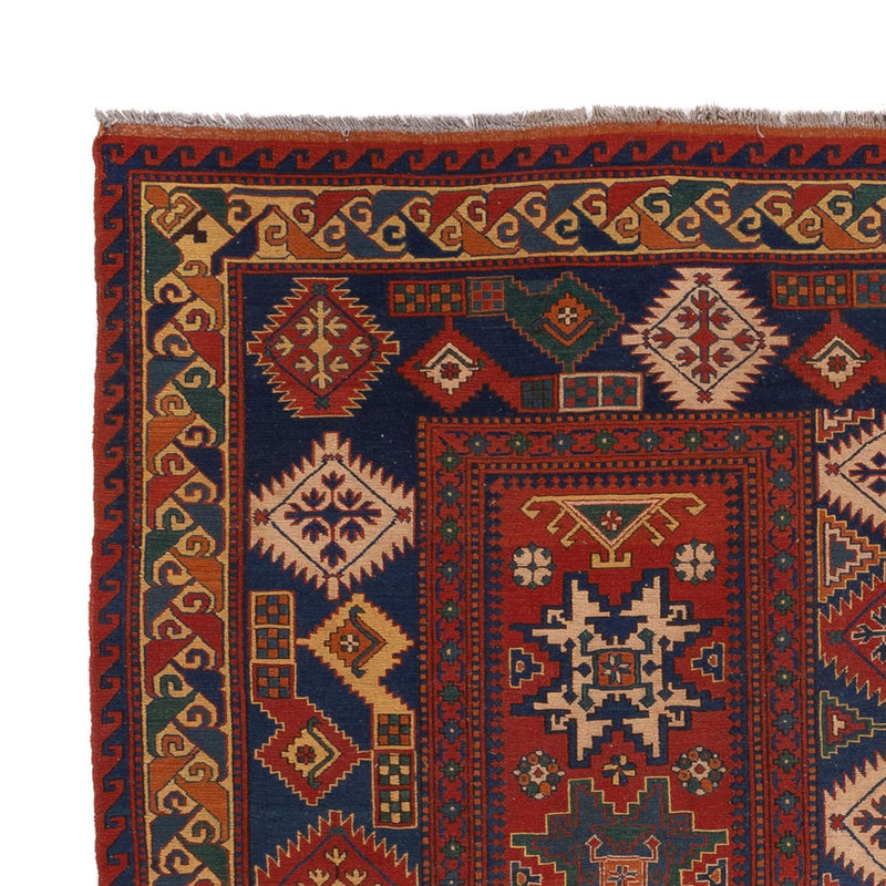 Kilim afegão Tapete 248x316cm