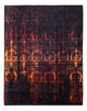 Tapete de desenhador 308x243cm - Designerteppich