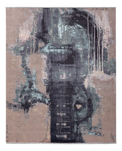 Tapete de desenhador 253x310cm - Designerteppich