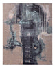 Tapete de desenhador 310x253cm - Designerteppich