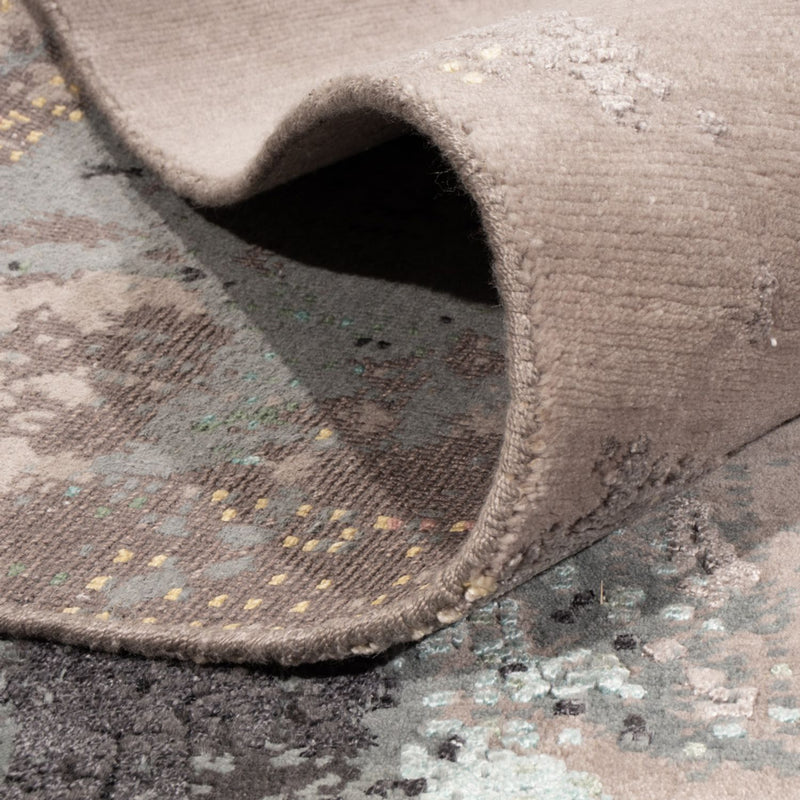 Tapete de desenhador 310x253cm - Designerteppich