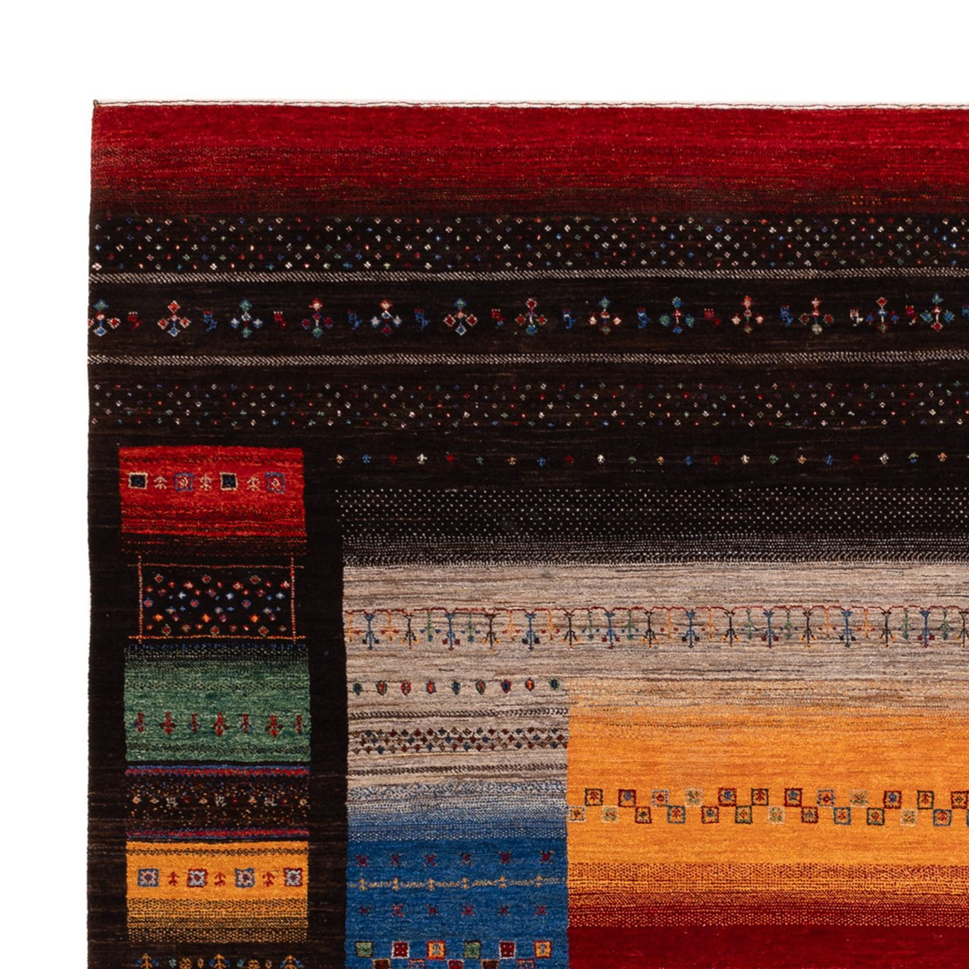 Loribaft Indo Tapete 304x257cm - Tapete de lã
