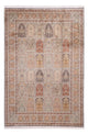 Seda da Caxemira Tapete 315x214cm - Tapete Oriental