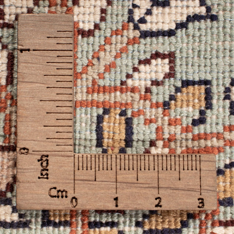 Seda da Caxemira Tapete 315x214cm - Tapete Oriental