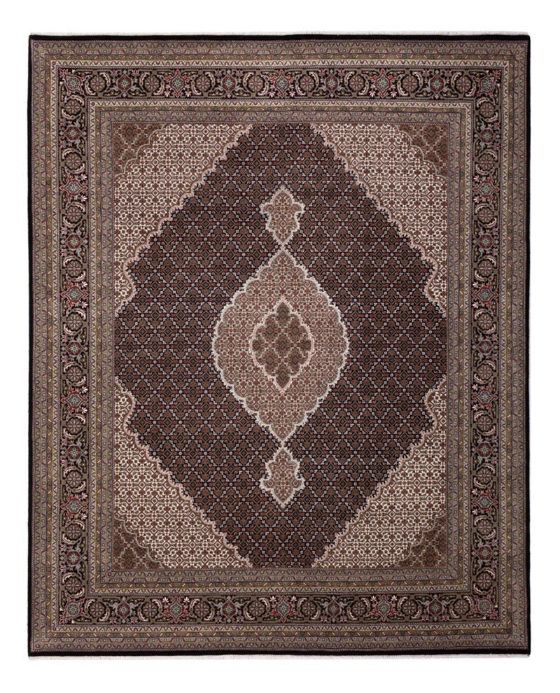 Tabriz Indo Tapete 305x250cm - Tapete Oriental