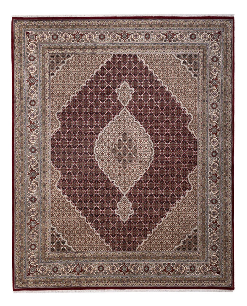 Tabriz Indo Tapete 306x248cm - Tapete Oriental