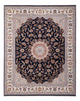 Nain Indo Tapete 309x251cm - Tapete Oriental