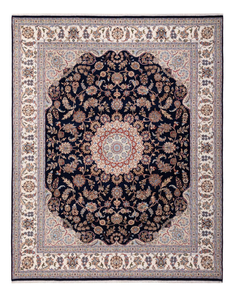 Nain Indo Tapete 309x251cm - Tapete Oriental