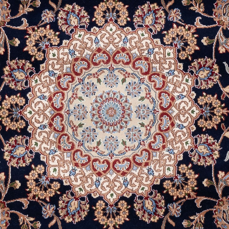 Nain Indo Tapete 309x251cm - Tapete Oriental