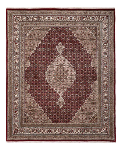 Tabriz Indo Tapete 253x303cm - Tapete Oriental
