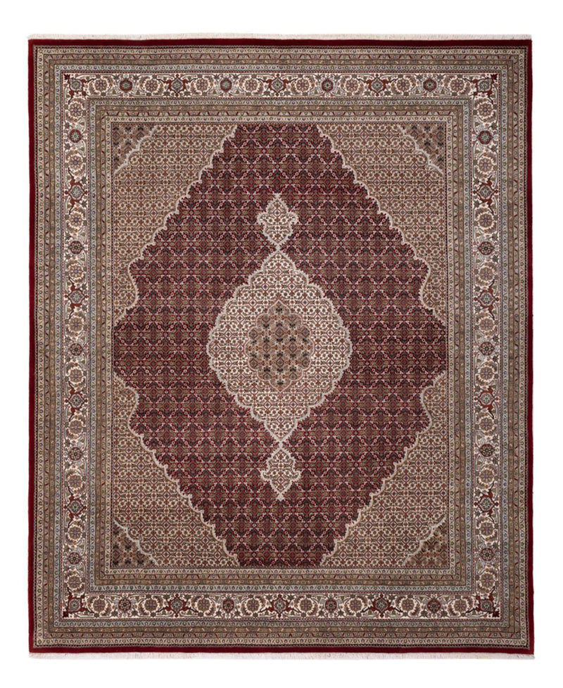 Tabriz Indo Tapete 303x253cm - Tapete Oriental