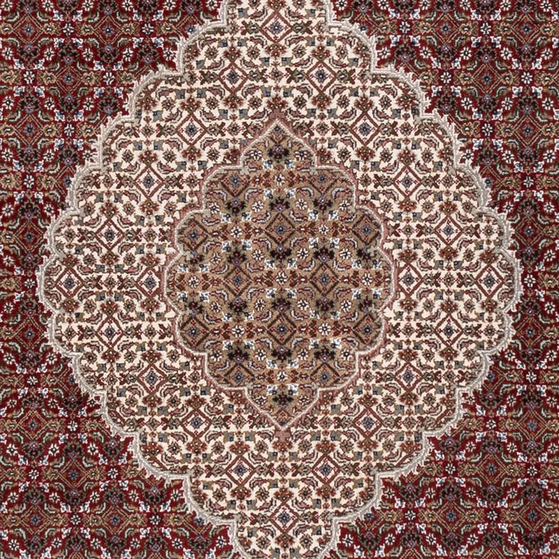 Tabriz Indo Tapete 303x253cm - Tapete Oriental