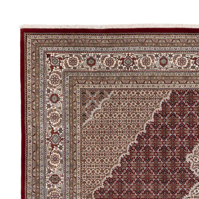 Tabriz Indo Tapete 303x253cm - Tapete Oriental