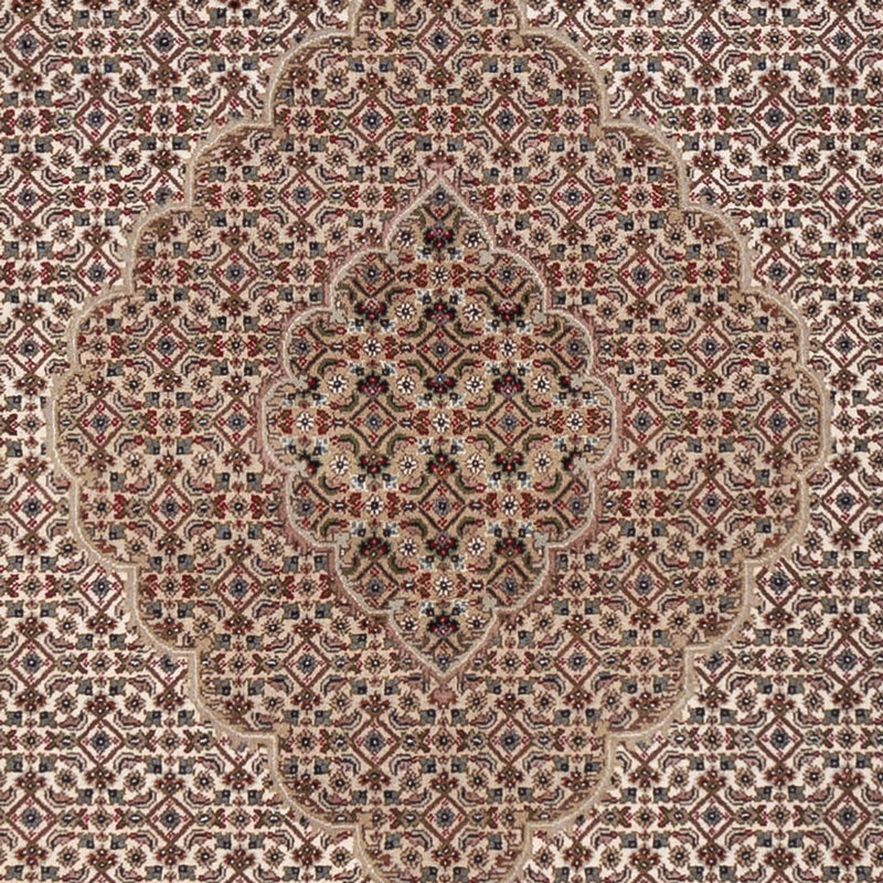 Tabriz Indo Tapete 304x249cm - Tapete Oriental