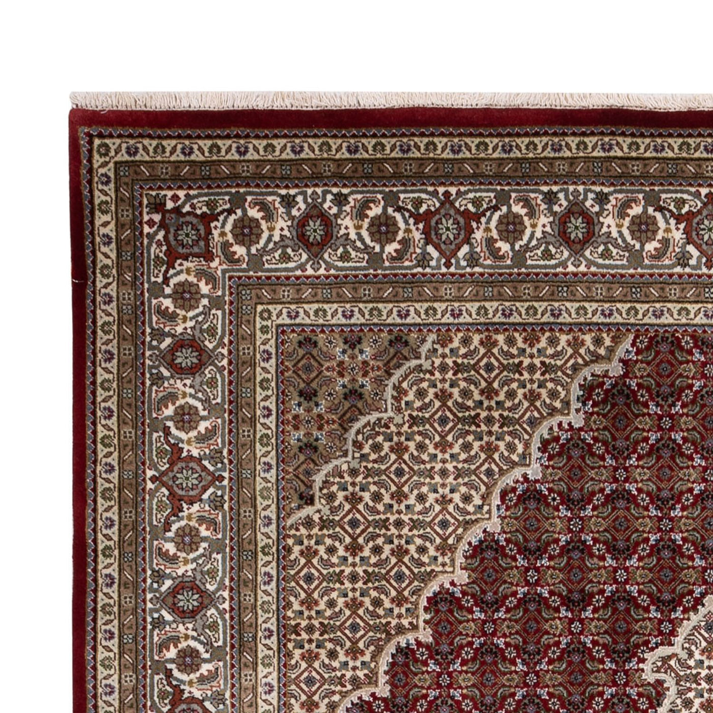 Tabriz Indo Tapete 275x185cm - Tapete Oriental