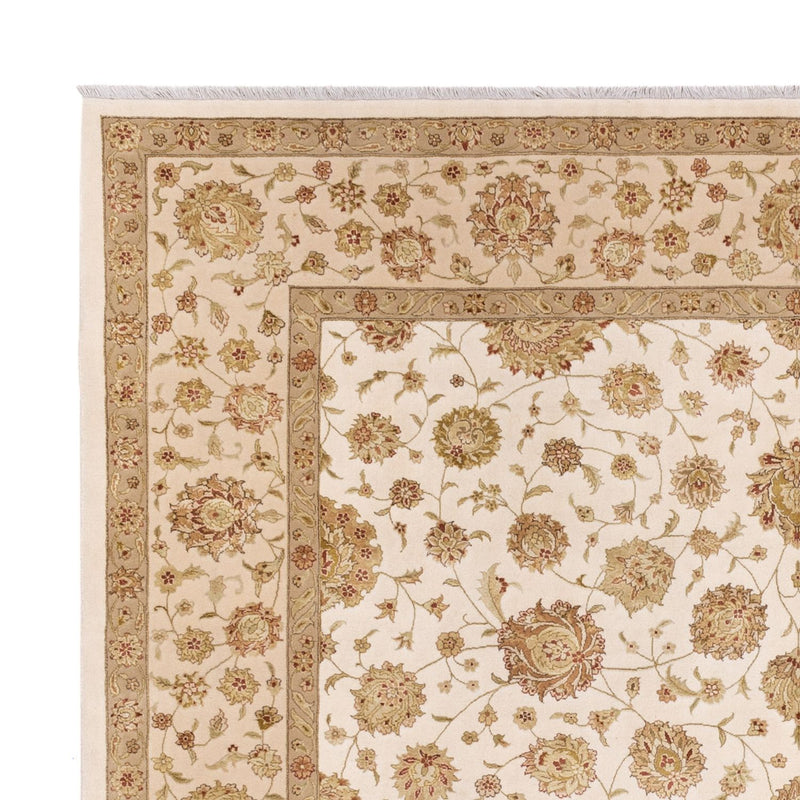 Tabriz Indo Tapete 305x244cm - Tapete Oriental